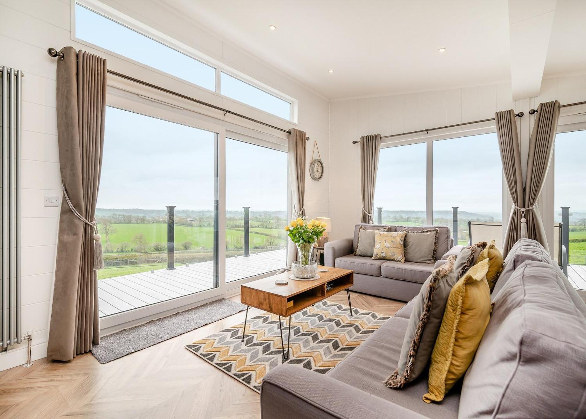 Midsomer Lodges Pilton Habitación foto