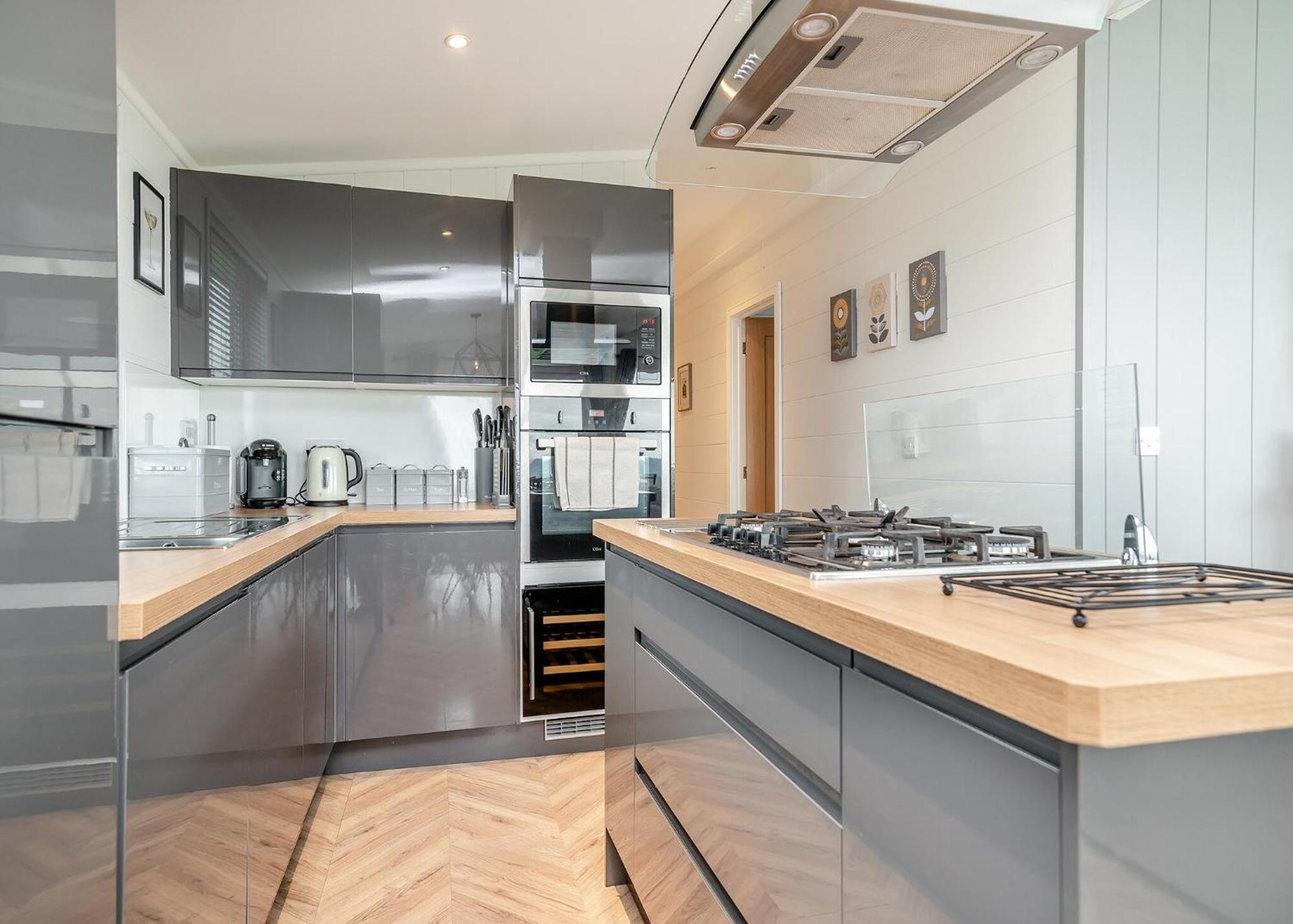 Midsomer Lodges Pilton Habitación foto
