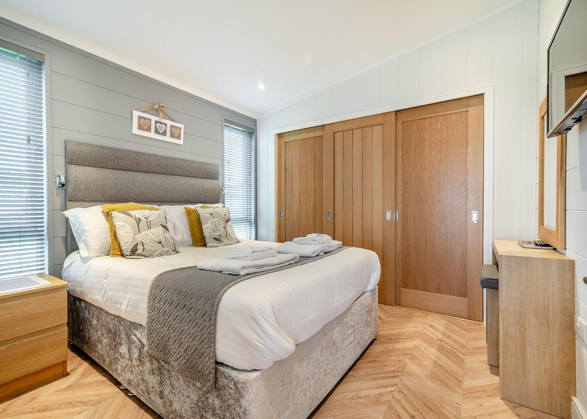 Midsomer Lodges Pilton Habitación foto