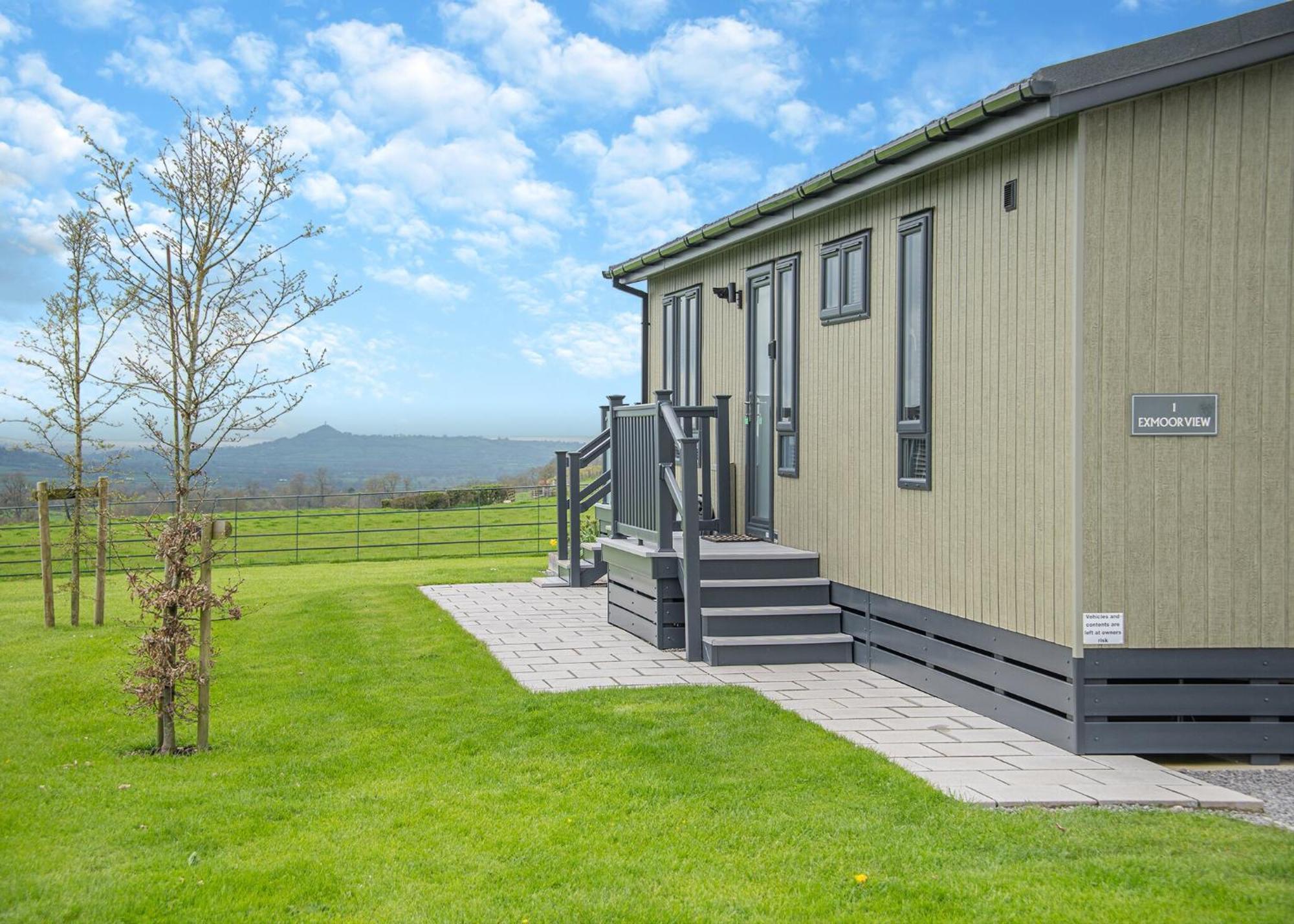 Midsomer Lodges Pilton Habitación foto