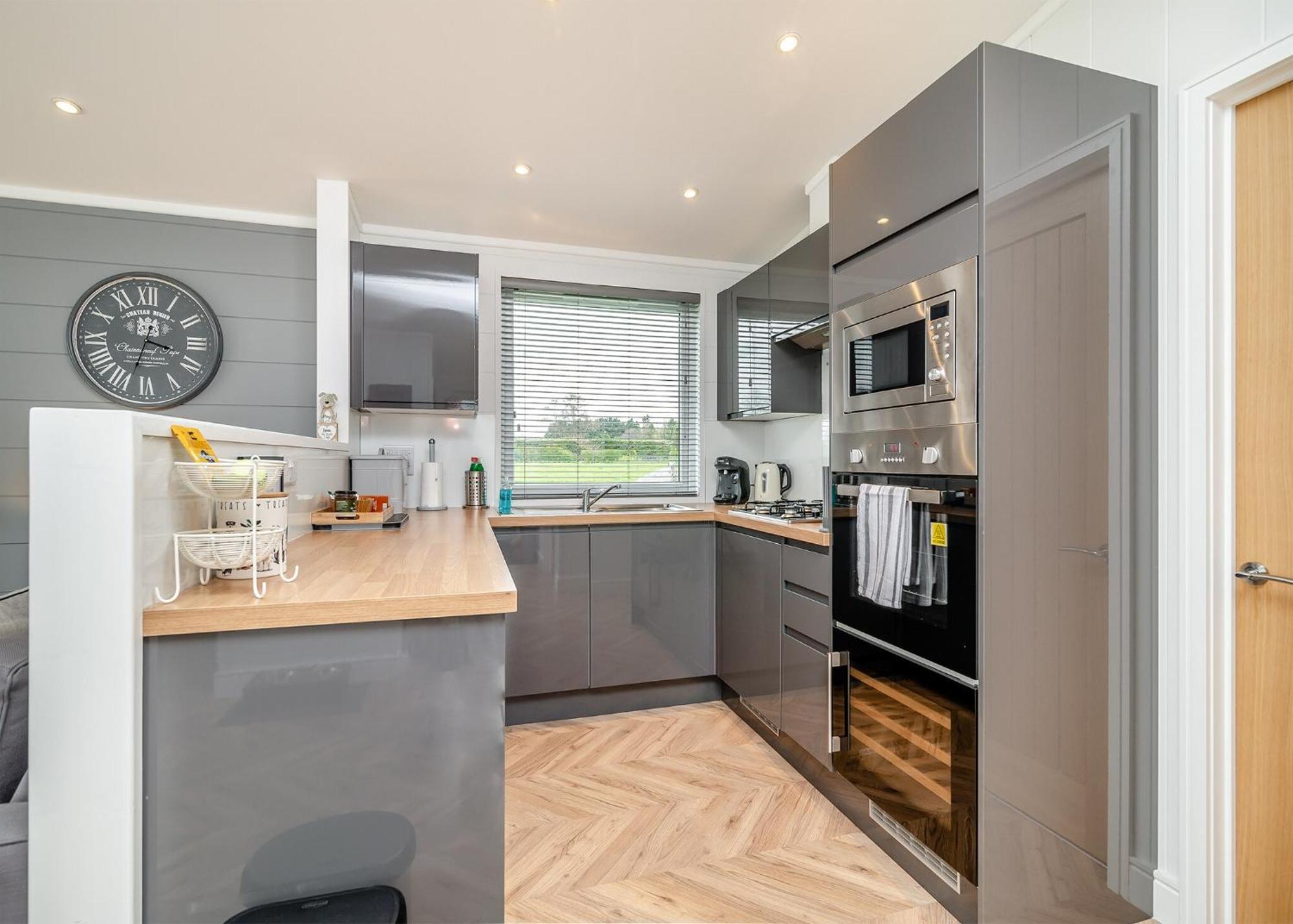 Midsomer Lodges Pilton Habitación foto