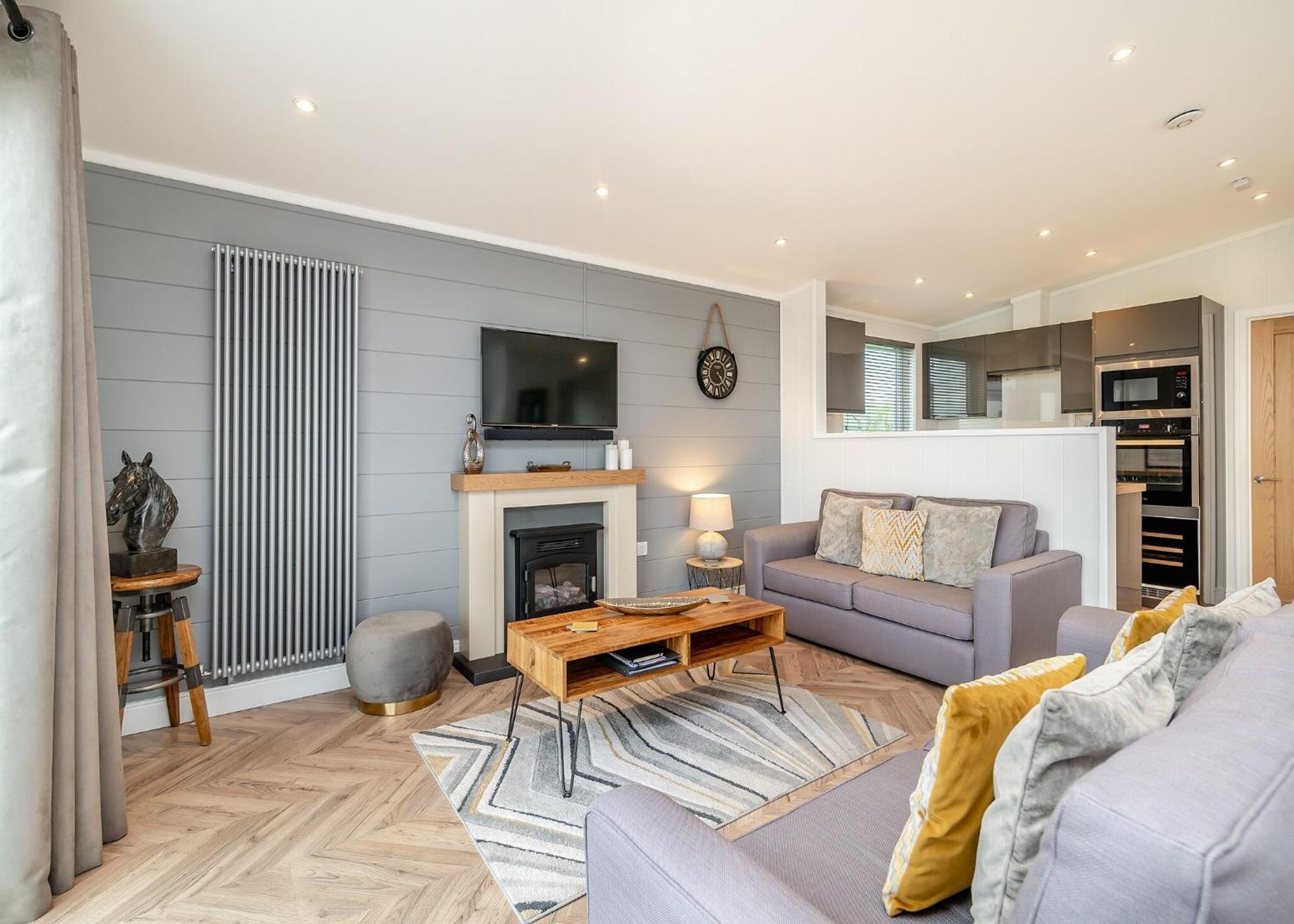 Midsomer Lodges Pilton Habitación foto