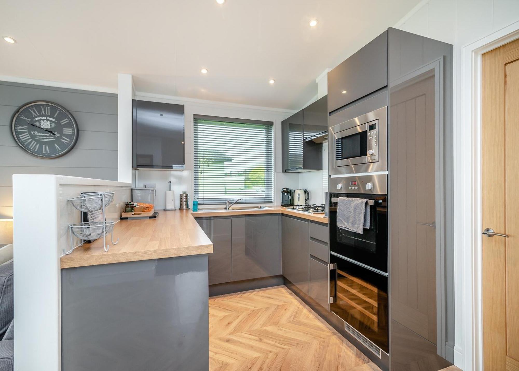 Midsomer Lodges Pilton Habitación foto