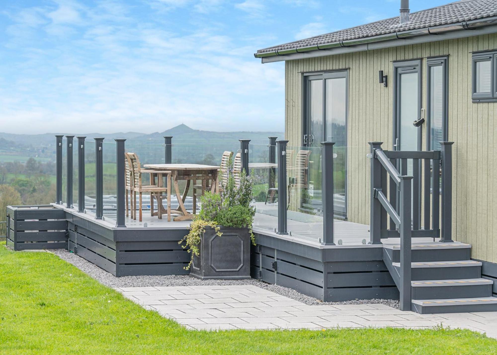 Midsomer Lodges Pilton Habitación foto