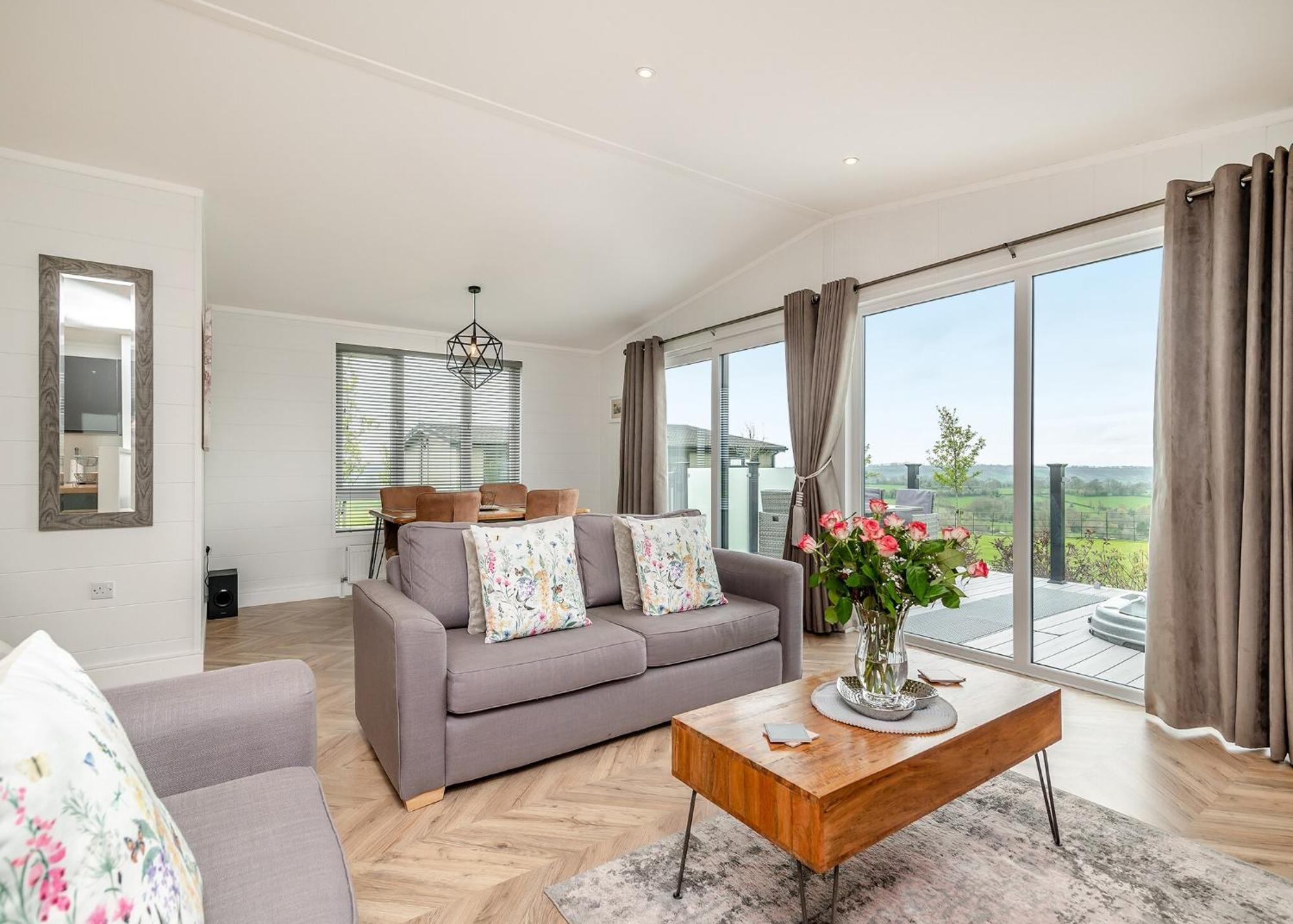 Midsomer Lodges Pilton Habitación foto