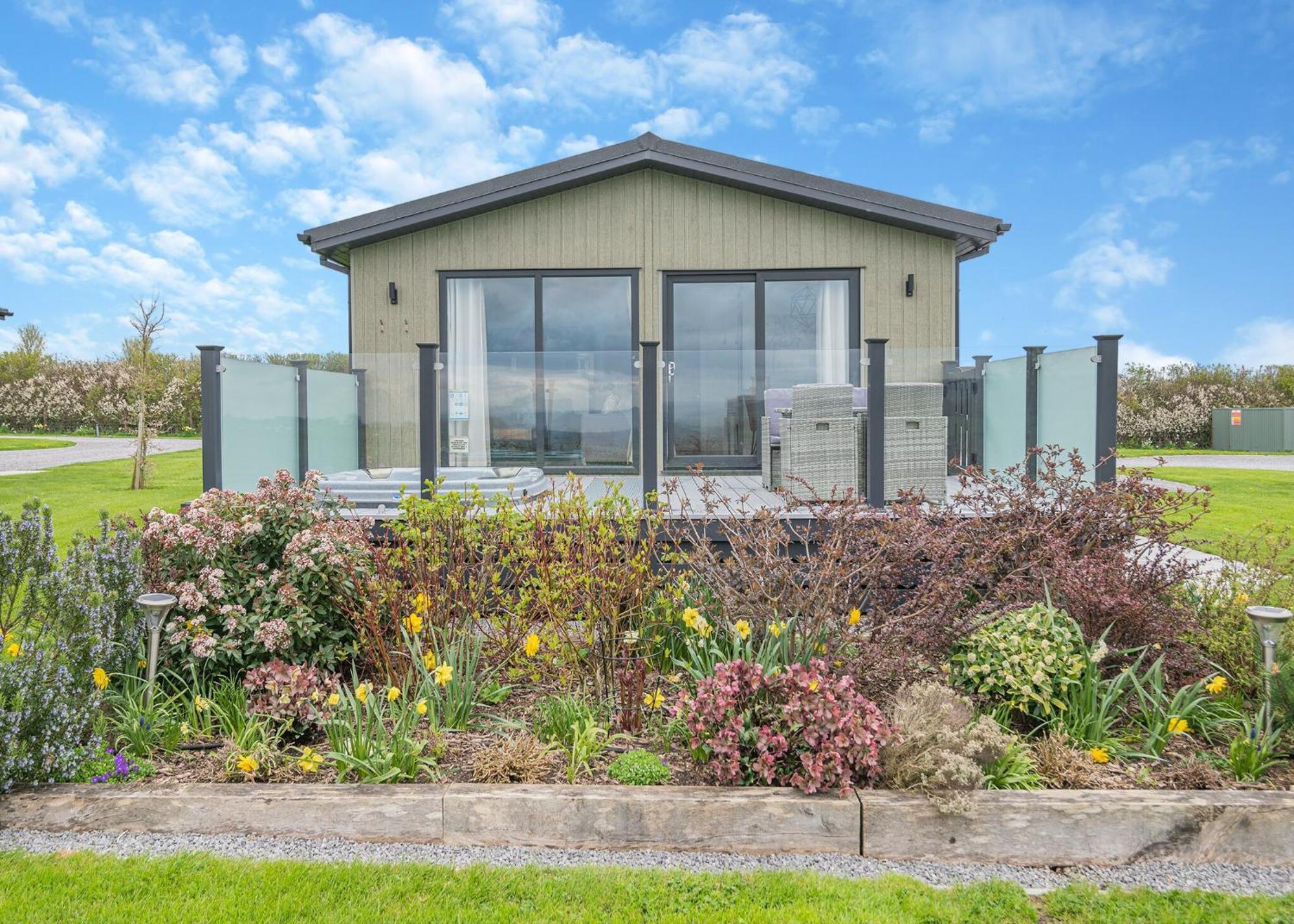 Midsomer Lodges Pilton Habitación foto