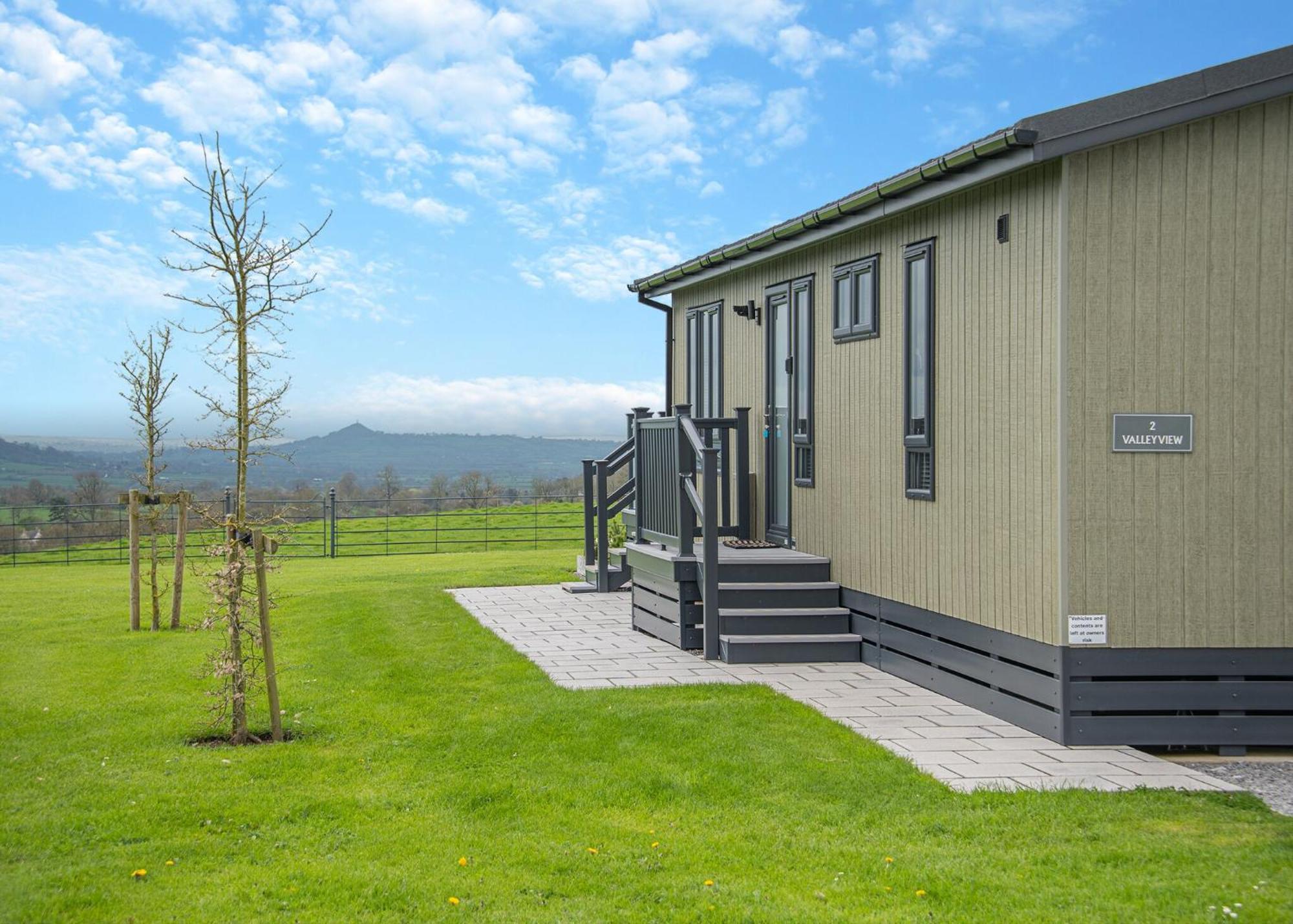 Midsomer Lodges Pilton Habitación foto